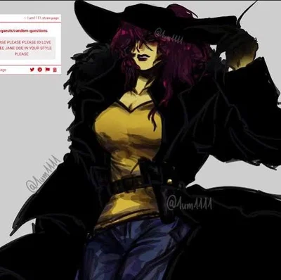 Jane Doe | Forsaken
