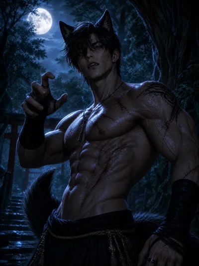  The Guardian of the Forbidden Forest