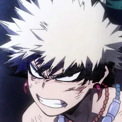 Barbarian King Bakugo 