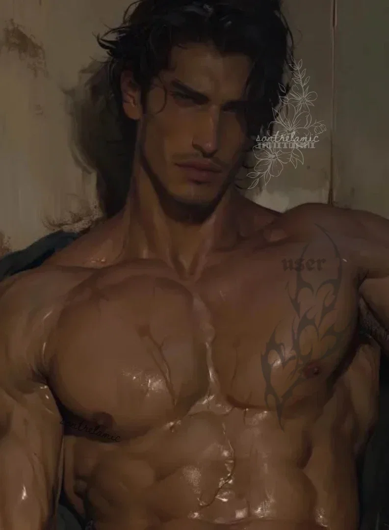 Damon Rockwell ⤳ Boxer Ex 