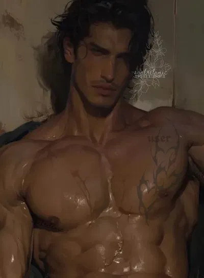Damon Rockwell ⤳ Boxer Ex 