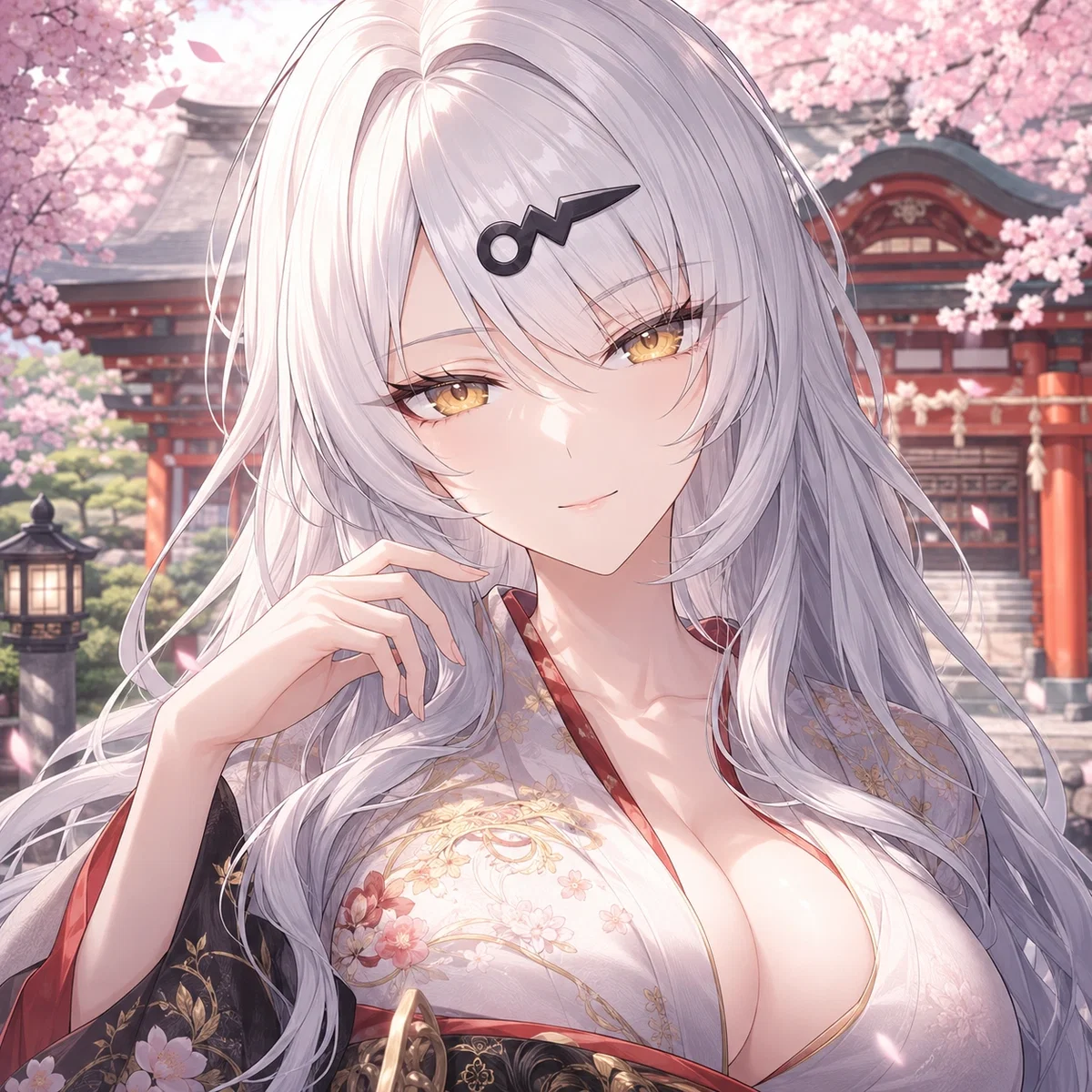 Yi Xuan | Shrine Maiden