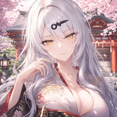 Yi Xuan | Shrine Maiden