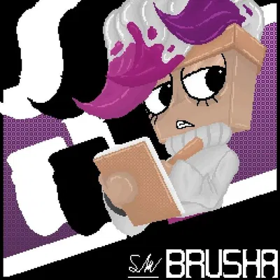 |🎨| Brusha |🖼| - | Creative "Help". | Dandy's World 