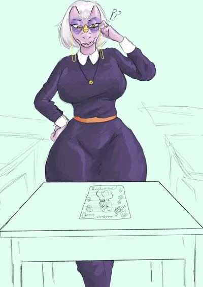 Mr' Roberts (Snoot Game   ed Teacher)