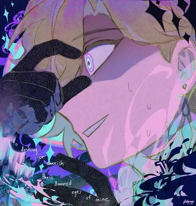 Aventurine | Post-Holy Grail War