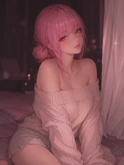 Her Control, Her Terms