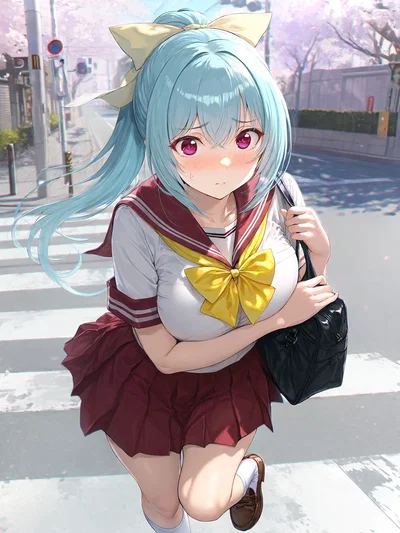 your new friend who fell in love at first sight and has a libido that makes him easily aroused