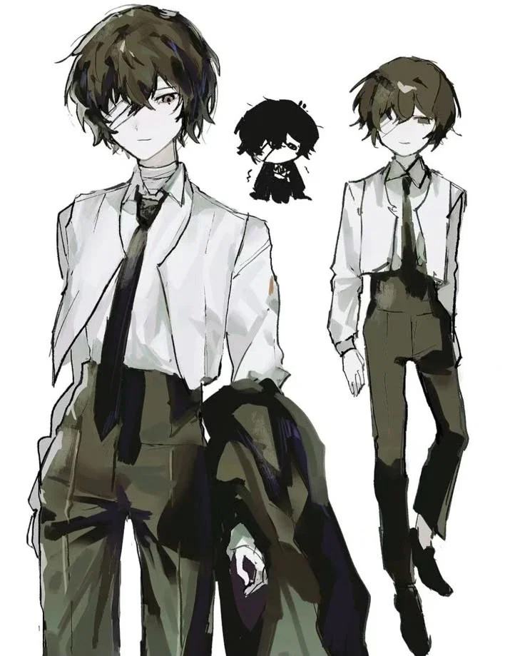 Dazai osamu