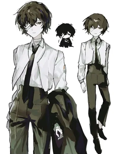 Dazai osamu