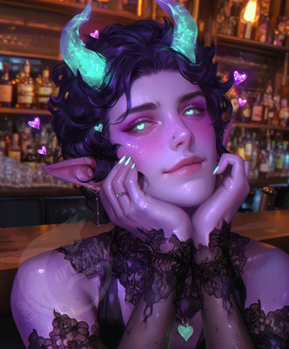 Amaris || Hopelessly Devoted Disaster