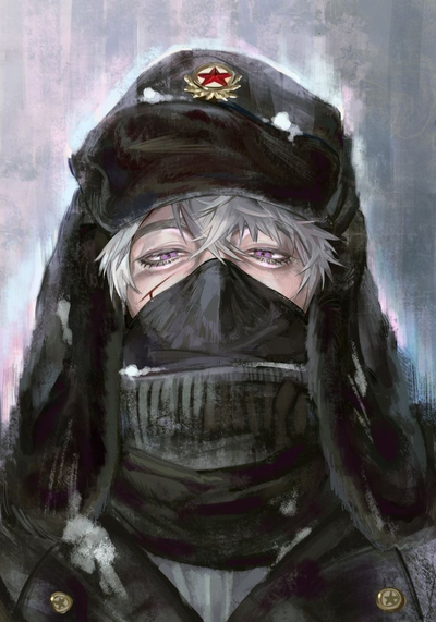 Vladimir (stalker, obsessive, betrayed)