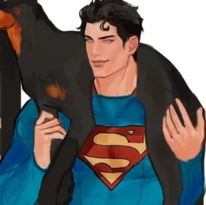 Superman - Clark Kent