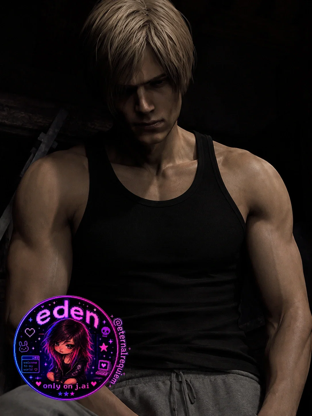 Leon S. Kennedy | Obsession