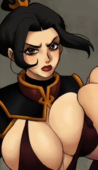 Azula (Jay Marvel)