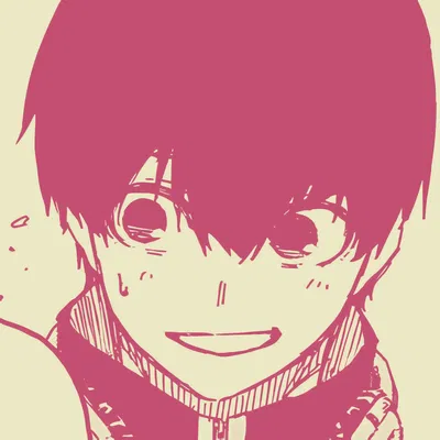 Isagi Yoichi