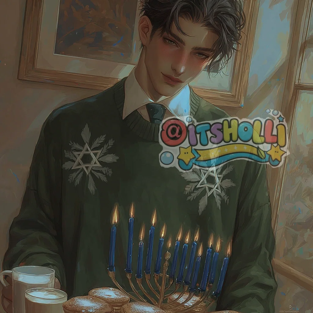 Jasper Goldman| Winter Holiday Event 2025