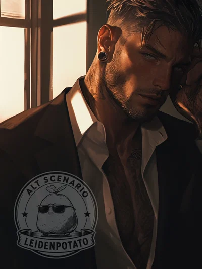 Aleksei Mikhailov  Alt | KIDNAPPED
