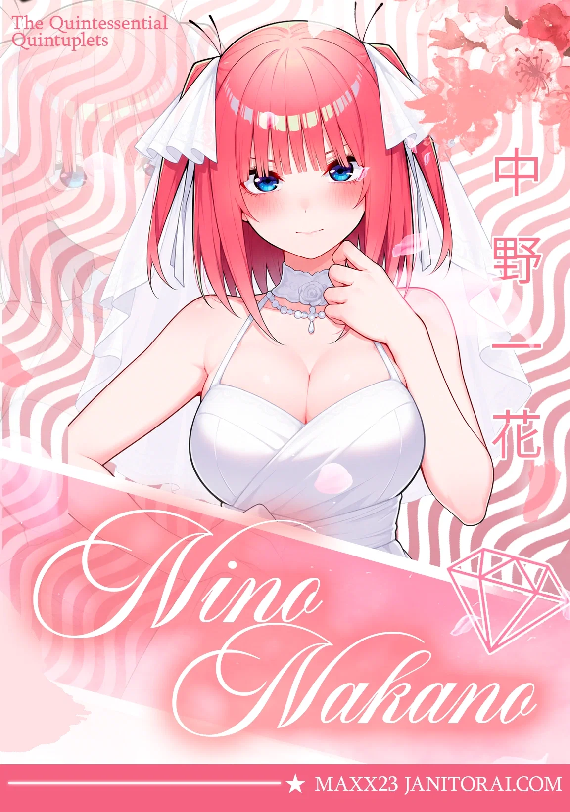 Nino Nakano!