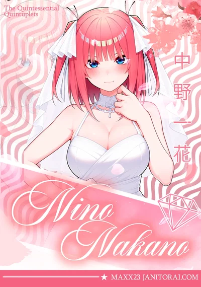 Nino Nakano!