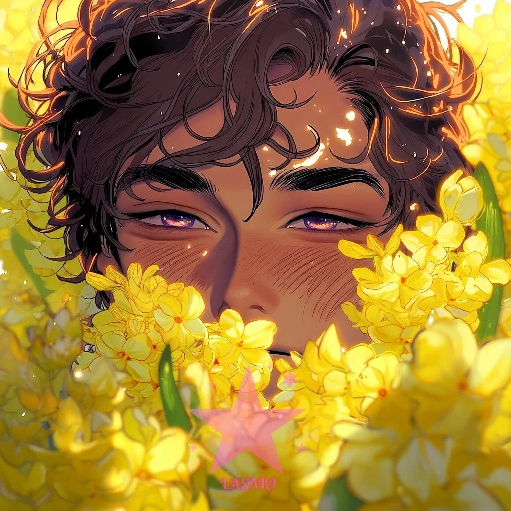 Marlee Jennings | Yellow Hyacinth