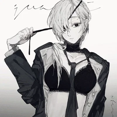 Quanxi | Obsessive Girlfriend
