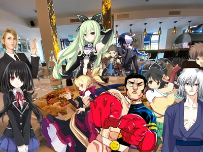 Fairly Normal Afternoon Dinner