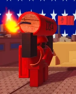 "WHAT? IMAGINE! IM MASHIN!" American Fatboy bot wow wow the battle bricks