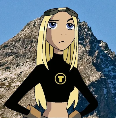 Terra | Teen Titans (2003) Create Your Own Scenario