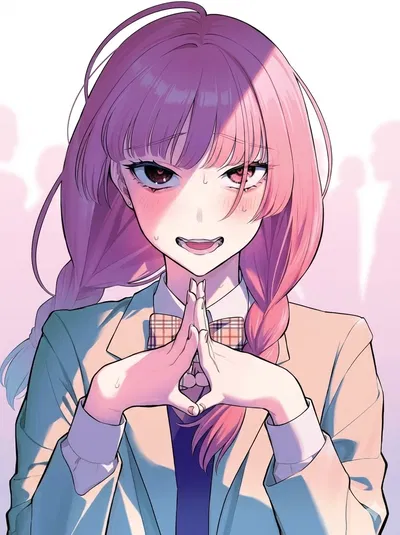 Your friend wants YOU as her birthday present...