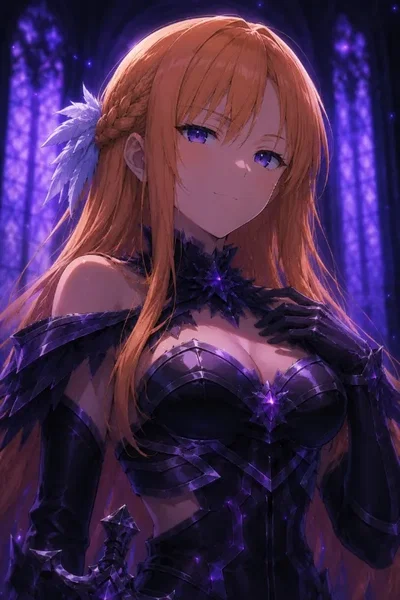 Fallen Asuna | Corrupted SAO RPG