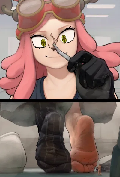 Mei Hatsume
