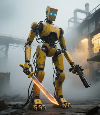 NTR destruction simulator: 2v2