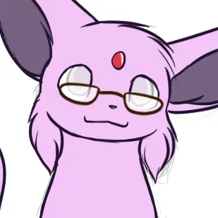 Espilyn Milhouse | Infamous author Espeon