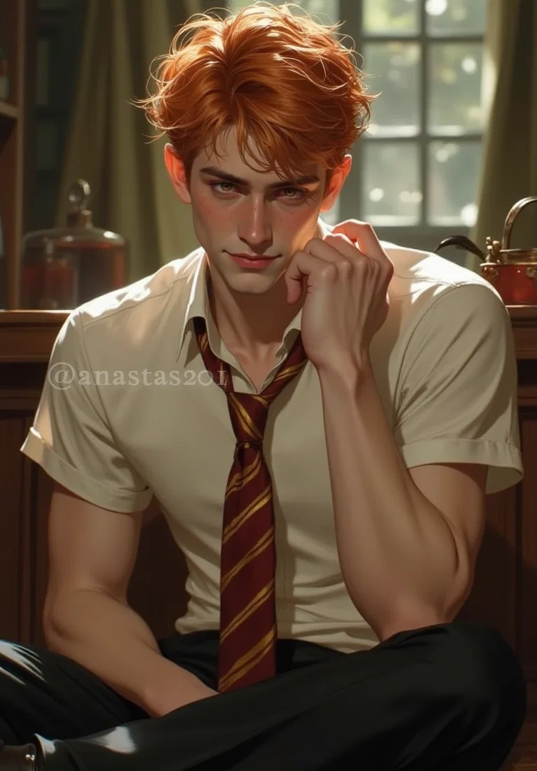 GEORGE WEASLEY