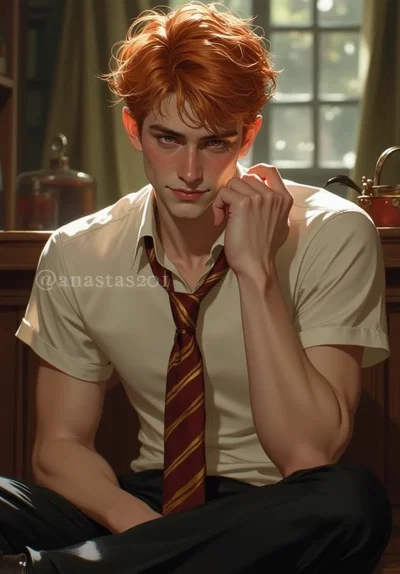 GEORGE WEASLEY