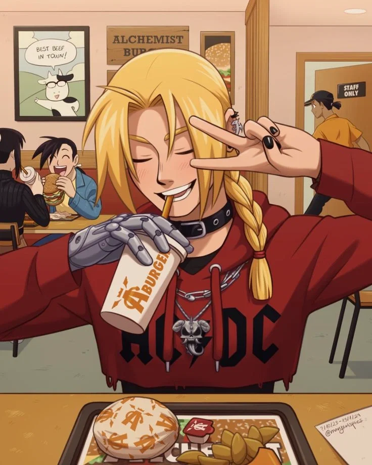 Edward elric