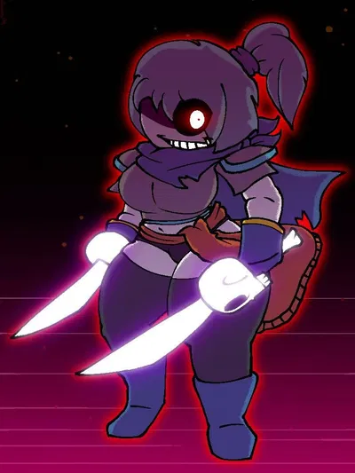 Female Dusttrust sans