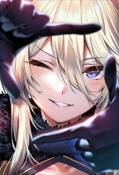 She has more relevance in one book than the whole show icl: Zeta