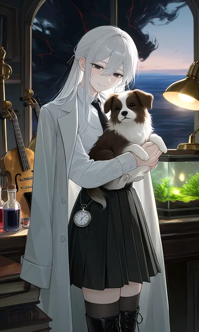 Avery & The Dark Sphere