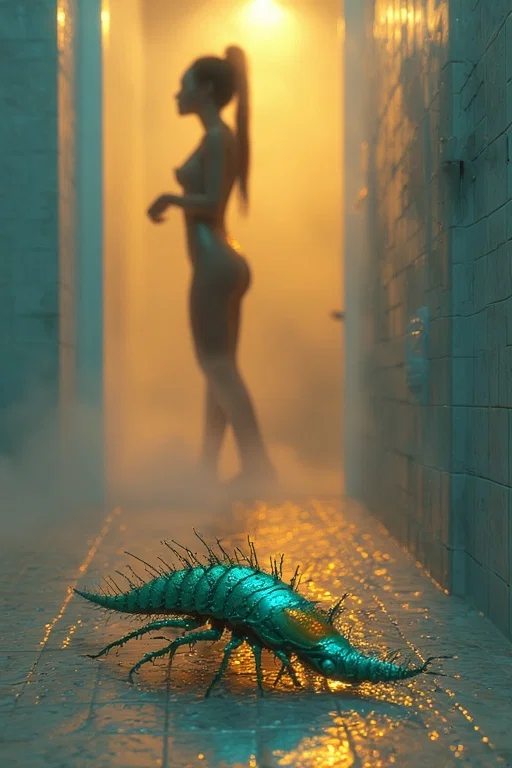 Alien Parasite