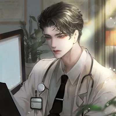 ✦ Doctor x Doctor ✦