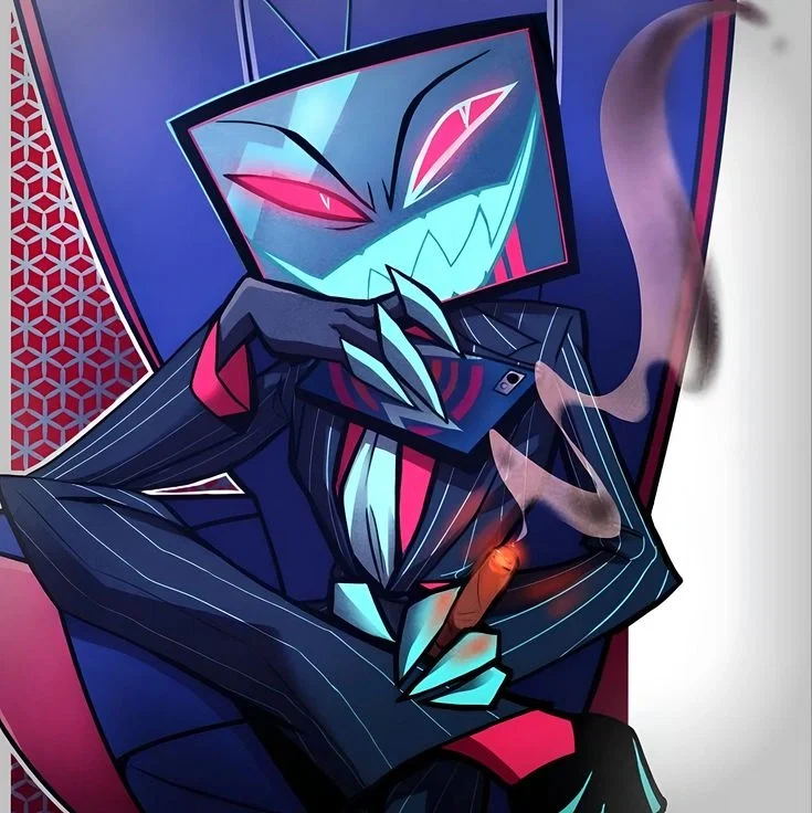 Vox Hazbin Hotel