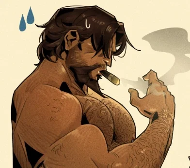 Cole Cassidy [Overwatch Breeding Program]