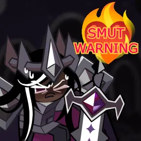 Dark Cacao Cookie || A "lesson" for him