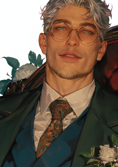 Mordecai  Harward || Sweet Summer Scoops