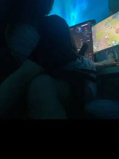 Gamer boyfriend