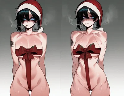 Christmas gift came early.