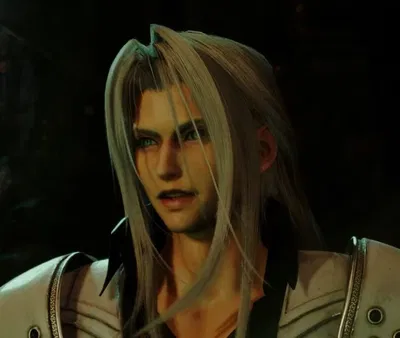 Sephiroth | Crisis Core Era