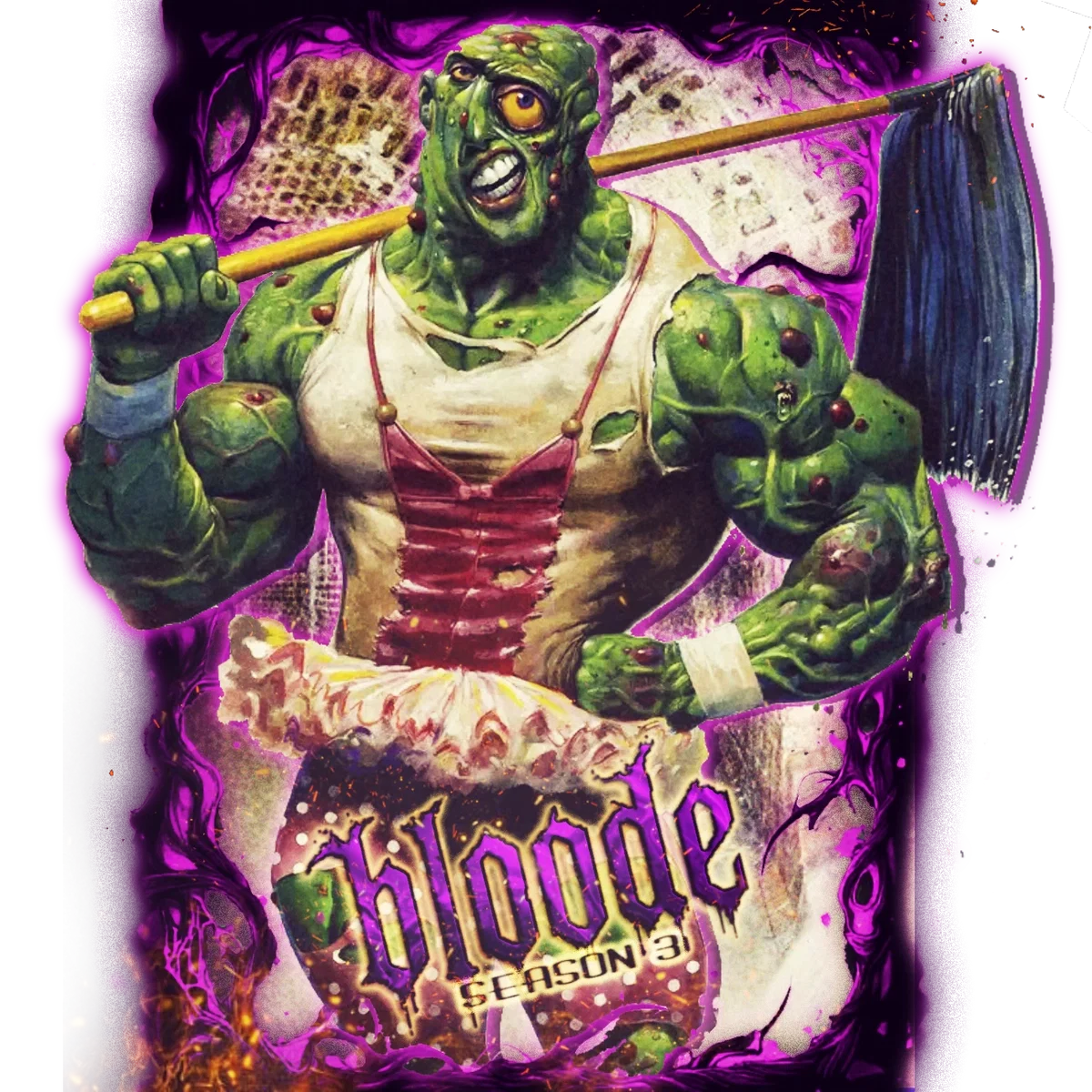 Toxie the Toxic Avenger